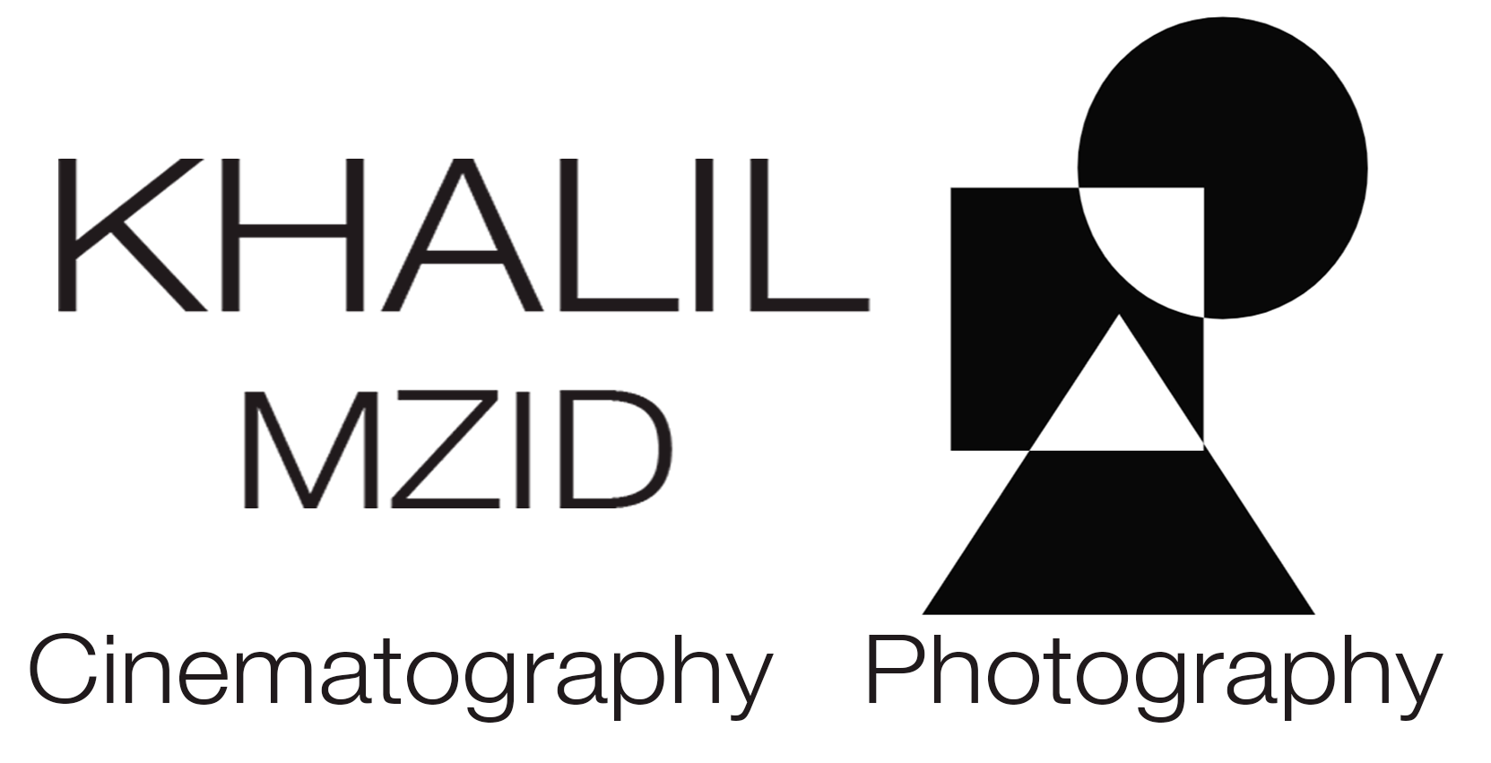 Khalil Mzid <em>Creative image maker</em>